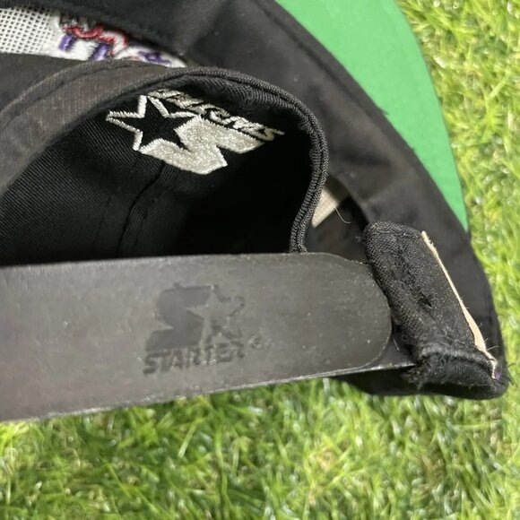 Vintage Toronto Raptors starter snapback - Picture 8 of 10